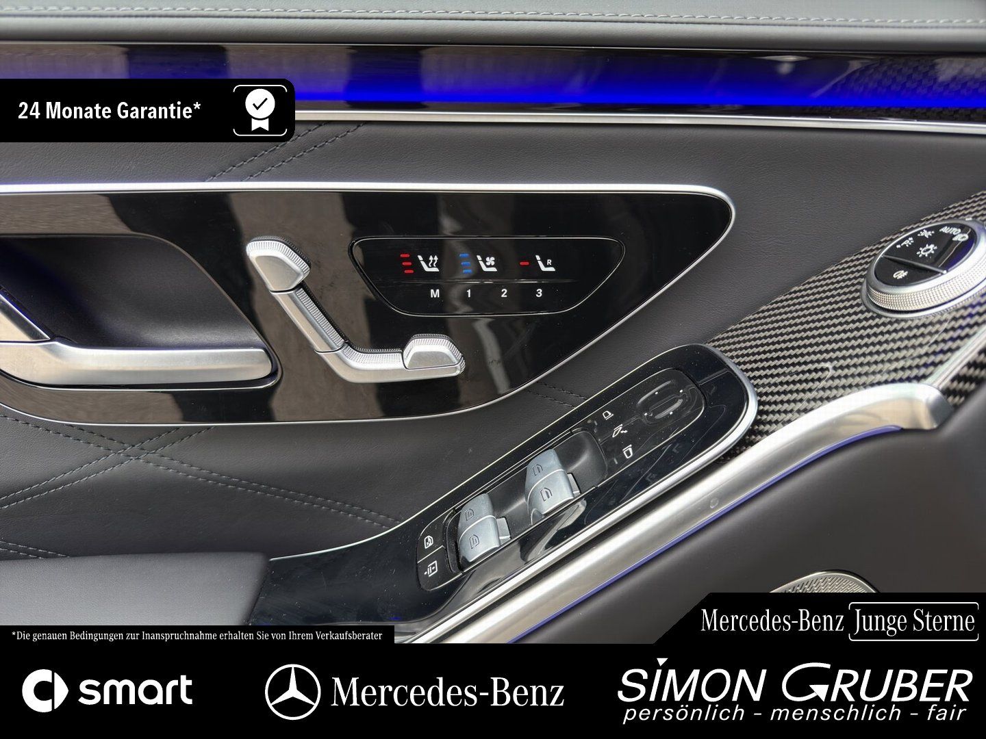 Fahrzeugabbildung Mercedes-Benz S 63 S E Performance Carbon Executive FondEntert
