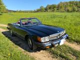 Mercedes-Benz SL 560 Roadster orig. US Fahrzeug mit H-Zul. - Mercedes-Benz SL 560 von privat