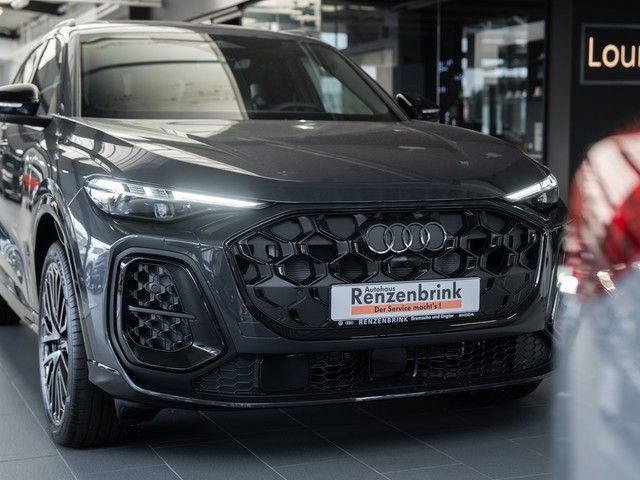 Q5 SUV TDI quattro S line TECH-PRO+OLED+PANO+B&O