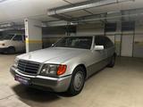 Mercedes-Benz 500 SEL Oldtimer H Zulassung TOP ZUSTAND - Mercedes-Benz 500: 500sel