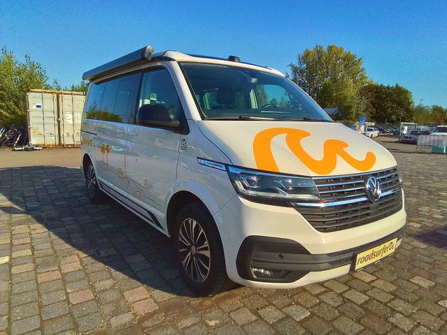 Volkswagen T6 California Alltagsauto und Camper mit 5 Sitze