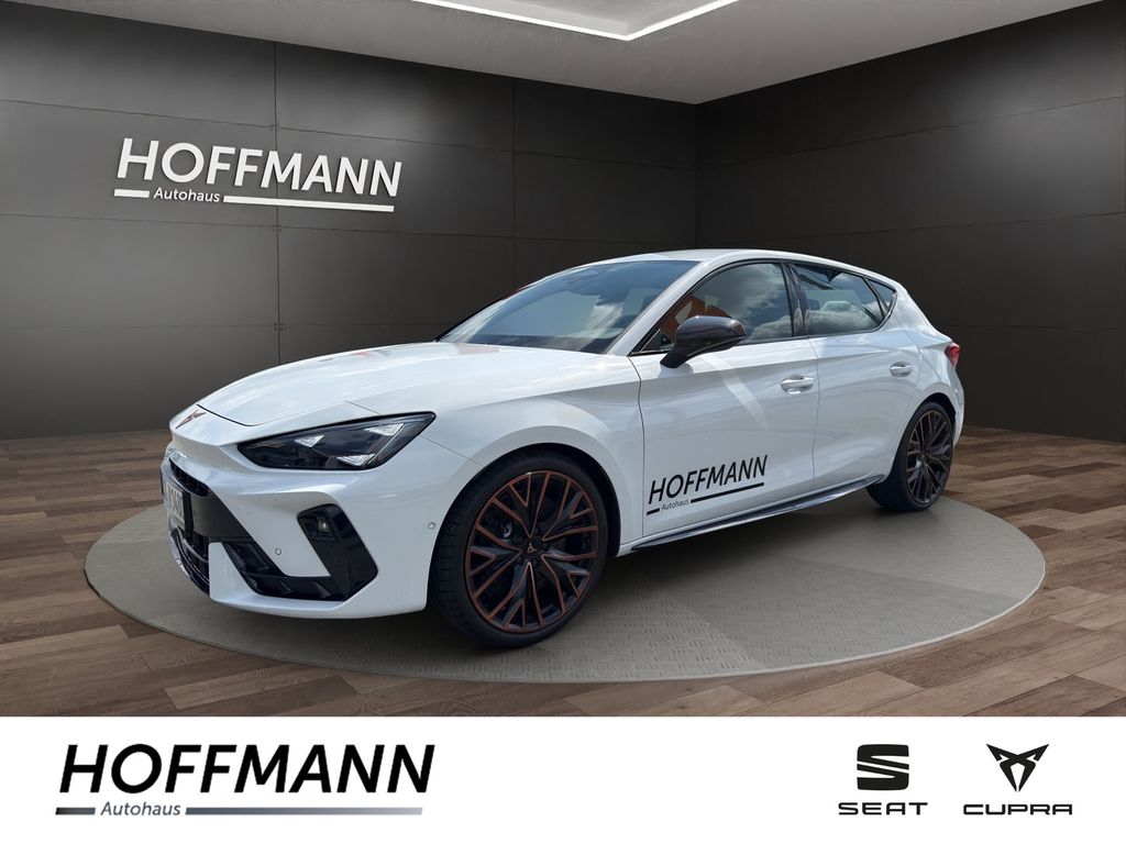Image of Cupra Leon