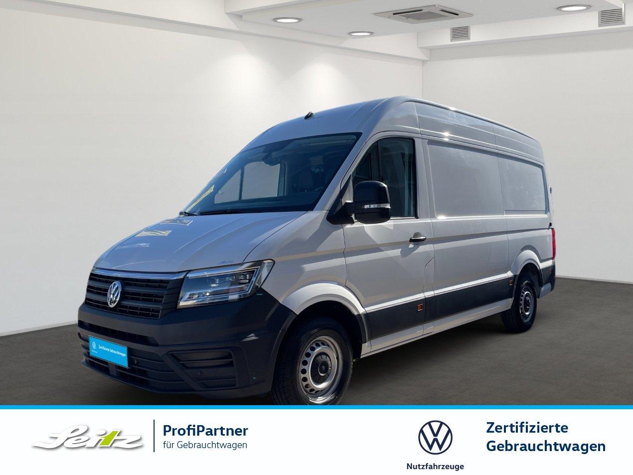 Volkswagen Crafter Kasten 2.0 TDI MR *LED*SITZH*KLIMA*