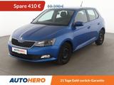 Skoda Fabia 1.0 TSI Ambition*TEMPO*AHK*KLIMA* - Skoda Fabia Gebrauchtwagen in Stuttgart