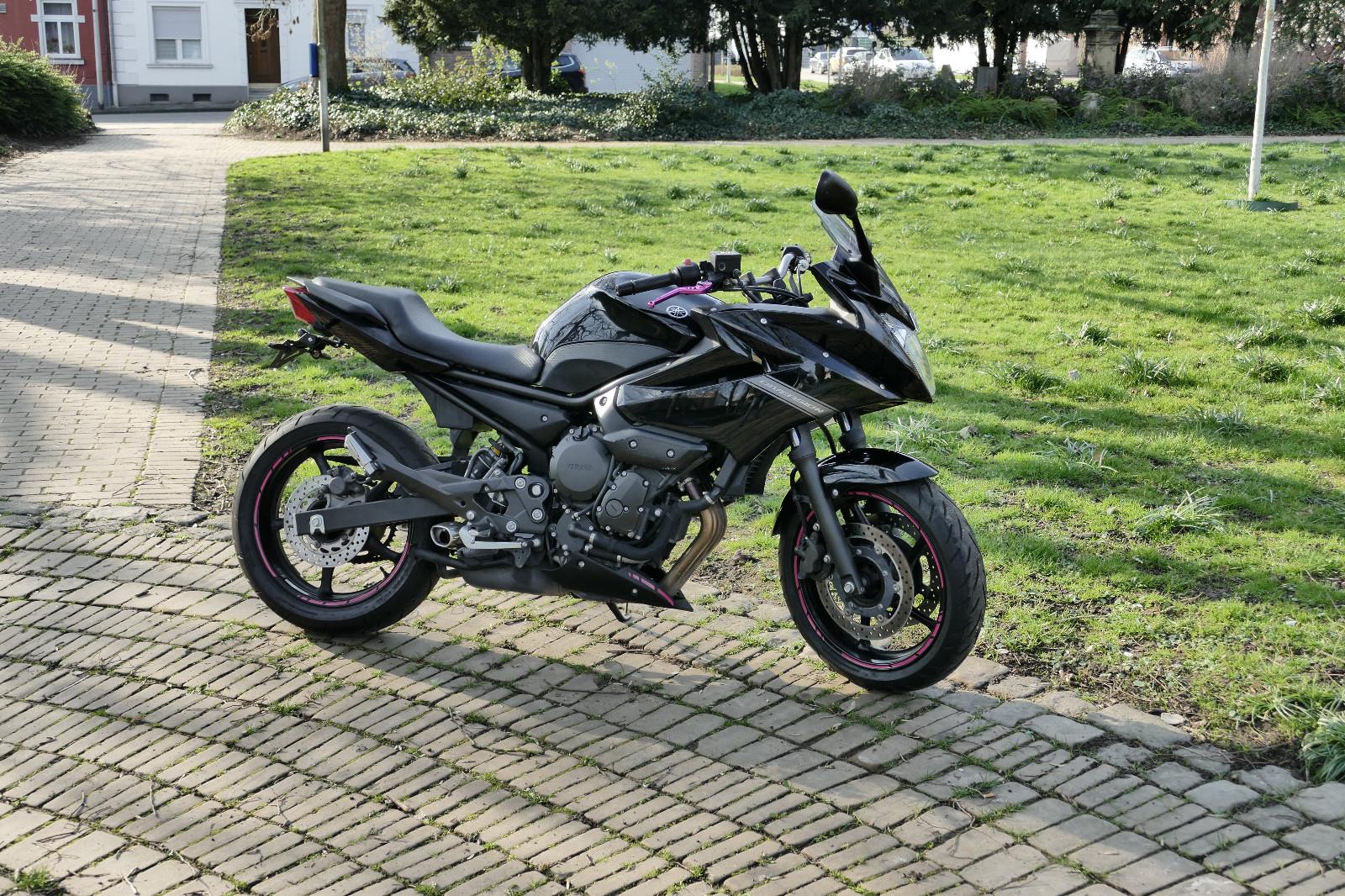Yamaha XJ 6