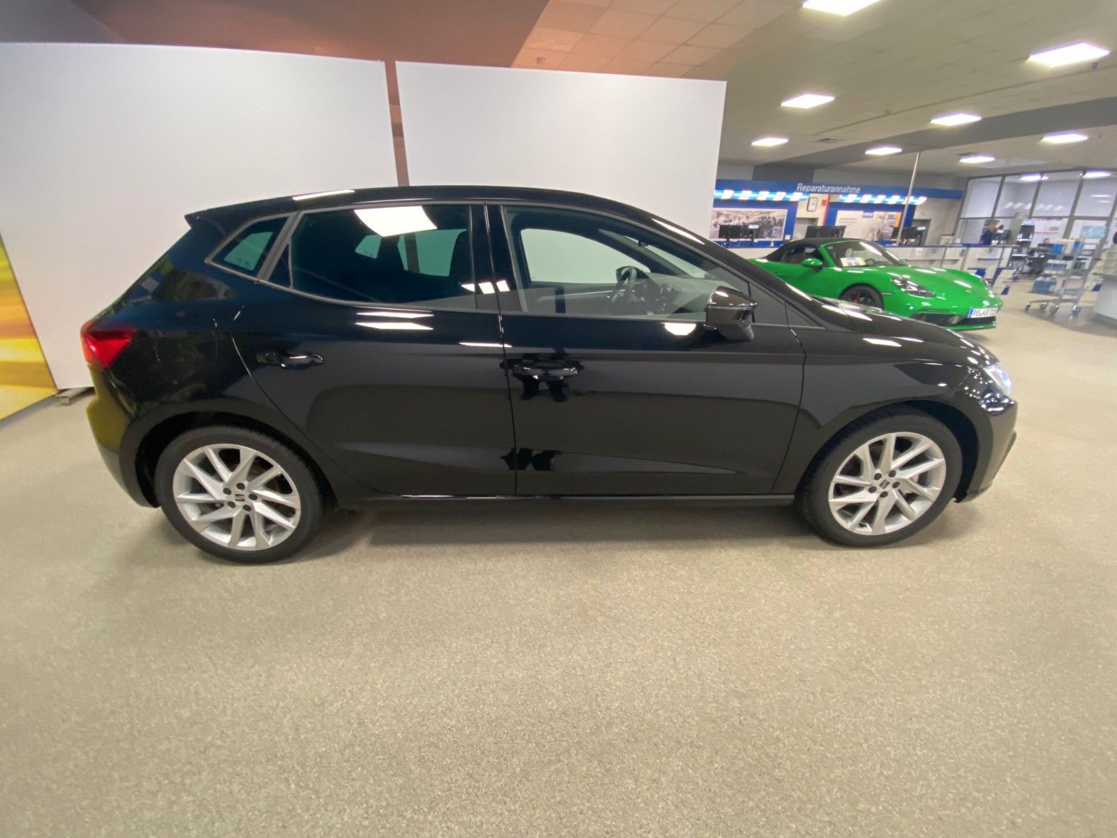 Fahrzeugabbildung SEAT Ibiza 1.0 TSI--FR--DSG+Garantie bis 2031+KAMERA+