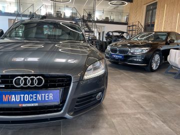 Audi TT Roadster 2.0 TDI quattro *1.HAND*BI-XEN*BOSE*