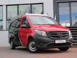 Mercedes-Benz Vito 116 CDI RWD lang LKW-Zulassung - Mercedes-Benz Vito: Lkw