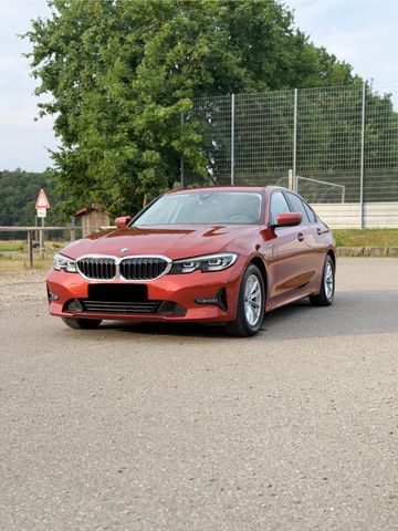 BMW 320d Mild-Hybrid Automatik G20 - Scheckheft BMW