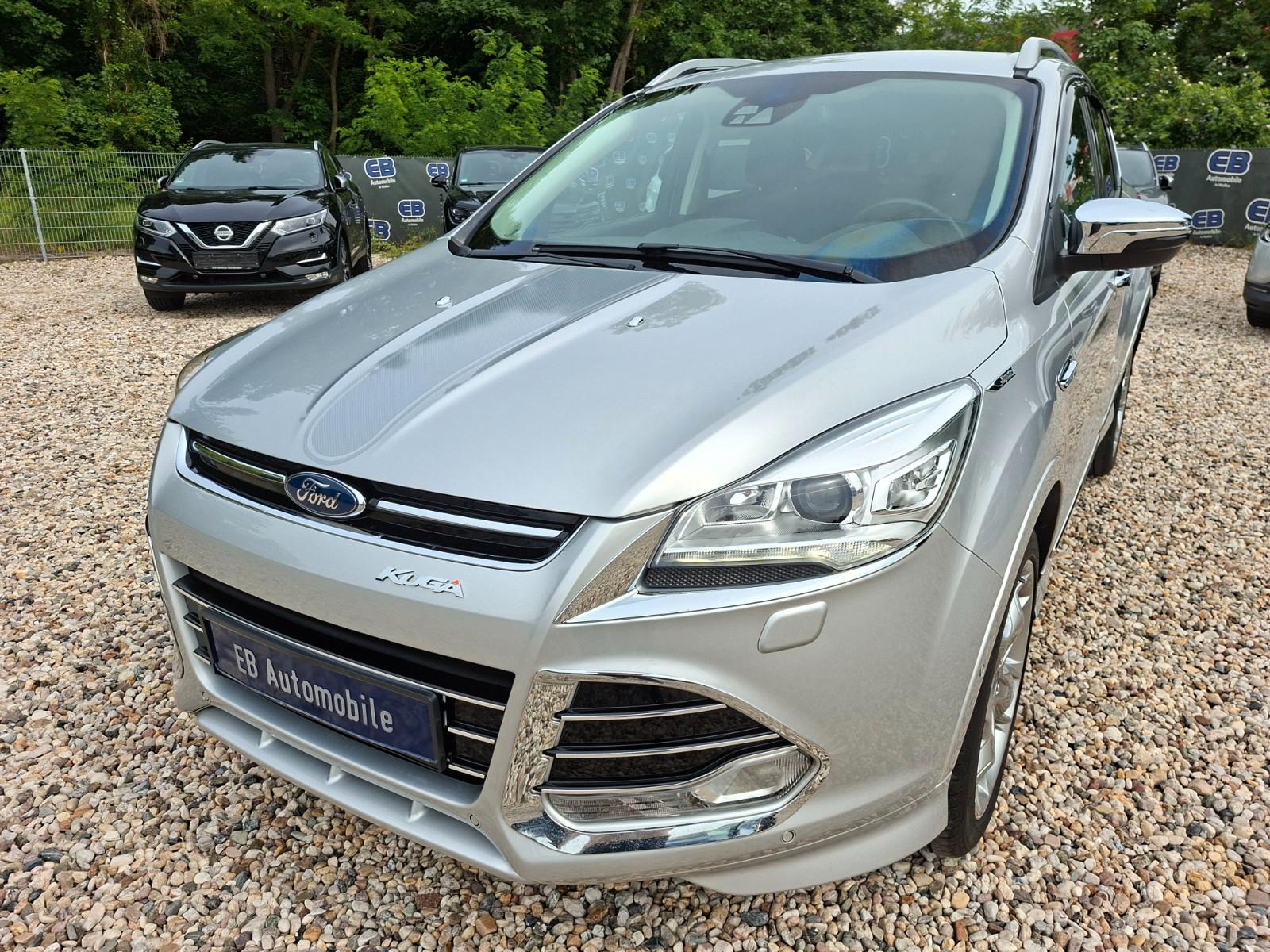 Ford Kuga Individual, Allrad, Euro6, COC, Tüv...