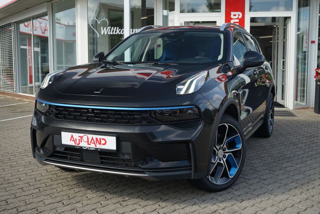 Lynk&Co 01 1.5 TD PHEV Aut. LED ACC 360° Pano