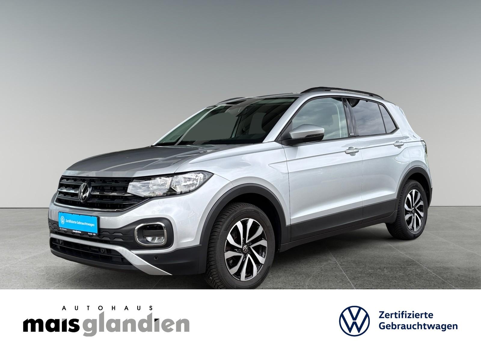 Volkswagen T-Cross 1.0 TSI Active AHK Navi App ACC beats