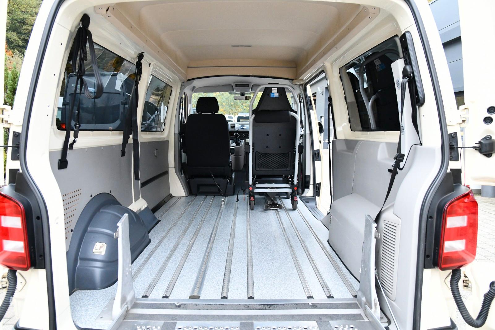 Volkswagen T6 TAXI-Kombi Kranken - Behindertengerecht L2H2