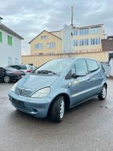Mercedes-Benz Mercedes A140 TOP ZUSTAND, TÜV/ASU & SERVI... - Mercedes-Benz A 140 in Stuttgart