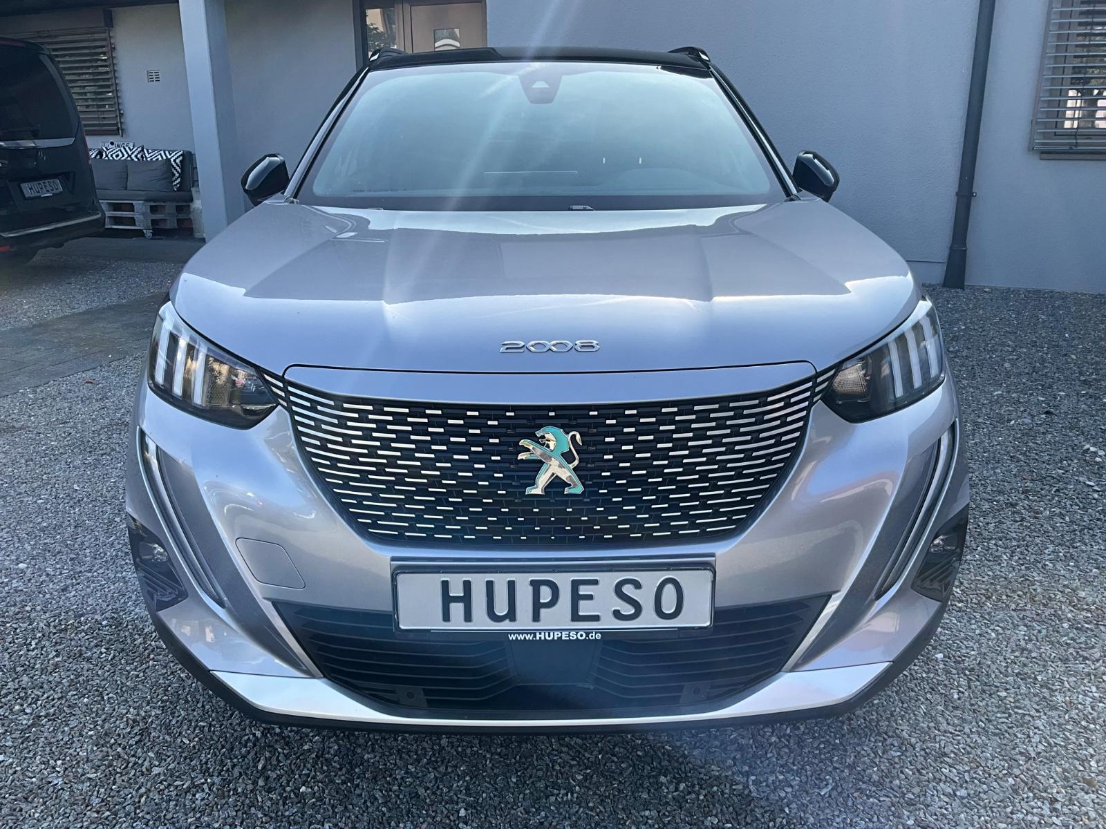 Peugeot 2008 e- GT Pano Kamera Navi LED Garantie