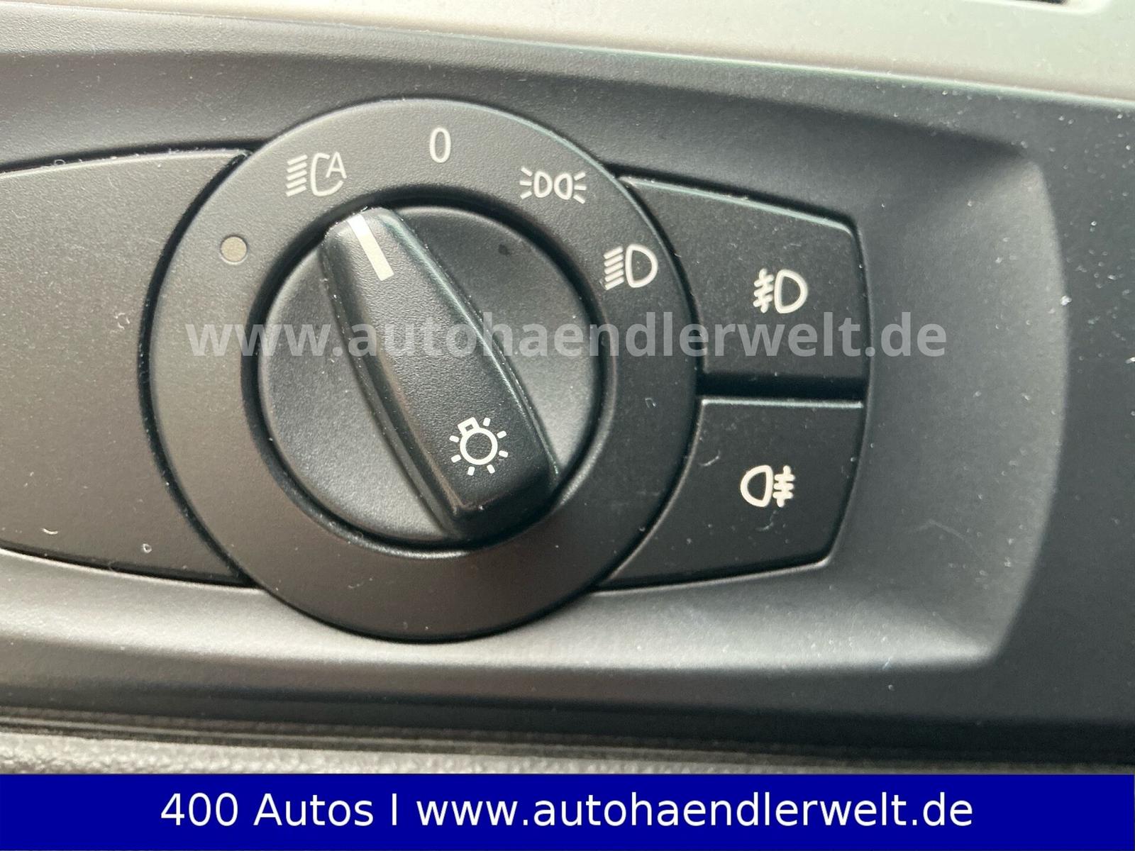 BMW 318 2008 — фото 16