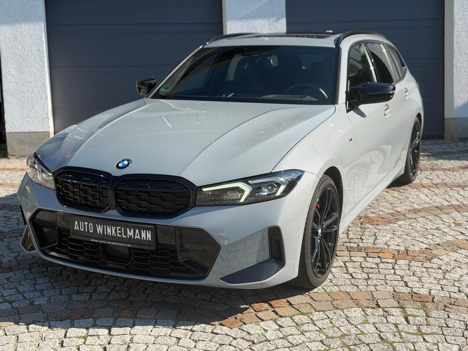BMW M340d