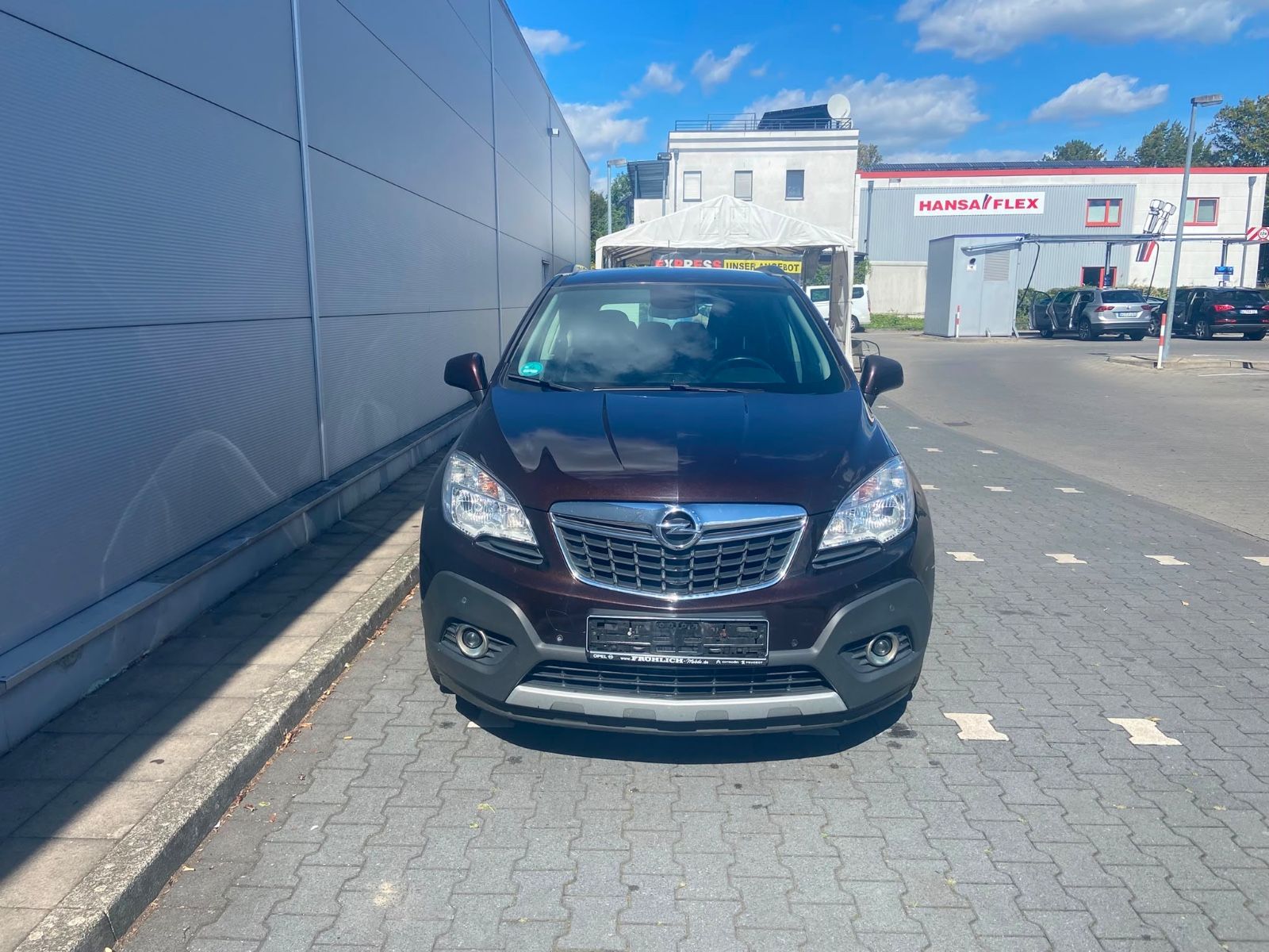 Opel Opel Mokka 1.7 CDTI ecoFLEX  Klima Shz 8Fach berei