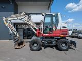 Takeuchi TB 295 W / POWERTILT OQ45 / 2 Löffel