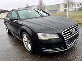 Audi A8 3.0 TDI quattro Navi+Camera/Leder/Solar/BOSE - Audi A8 Unfallwagen