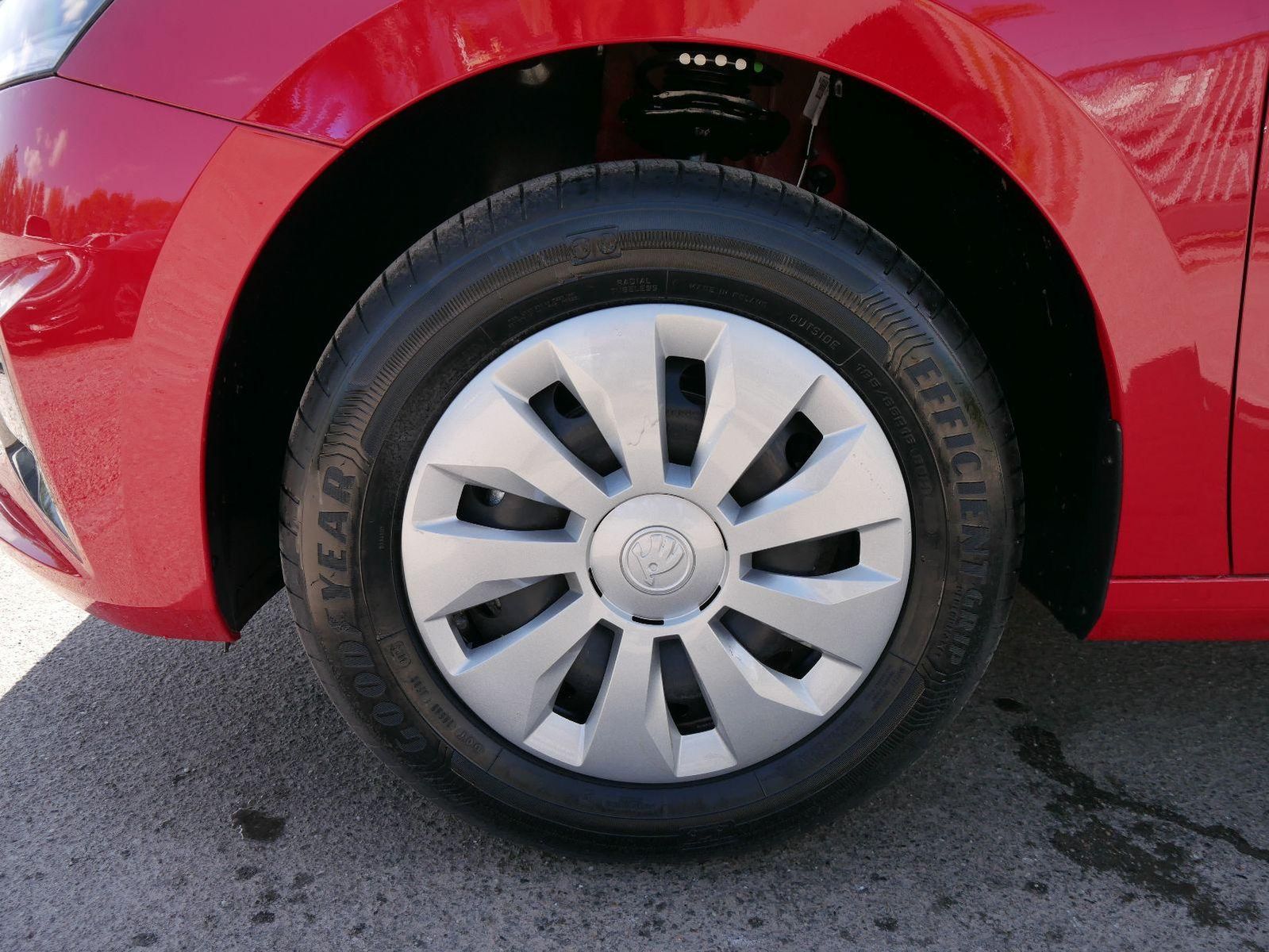 Skoda Fabia - Bild 11