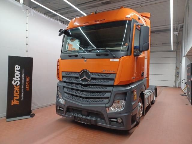 Mercedes-Benz Actros 1845 LS nRL Low Liner Distronic Spur-Ass