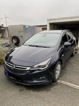 Opel Astra ST 1.0 ECOTEC Turbo Business 77kW S/S ... - Opel Astra: Ecotec