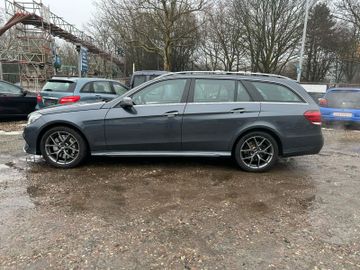 Mercedes-Benz E 500 T AMG Line
