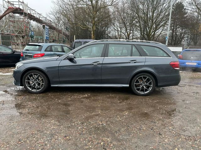Mercedes-Benz E 500 T AMG Line