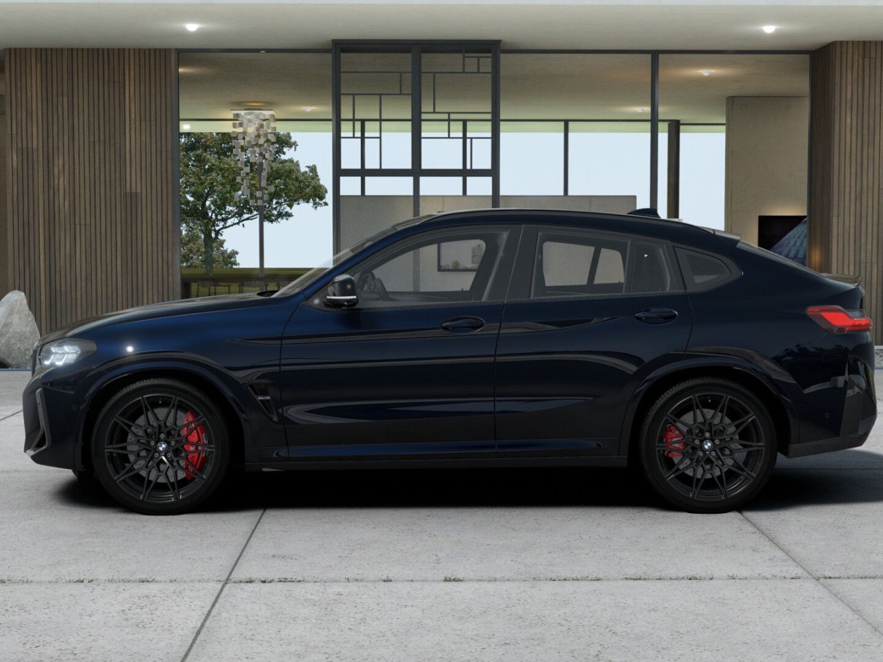 BMW X4 M - Bild 4