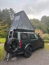 Land Rover Discovery 3.0 SDV6 HSE Camper/ Ausbau / Aufbau - Land Rover Discovery: Sdv6