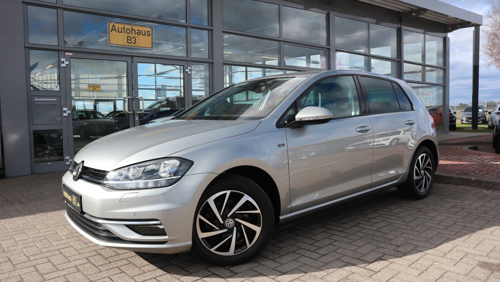 Gebrauchtwagen Volkswagen Golf Golf VII Lim. Join Navi ACC Rückfahrkamera in Bergen