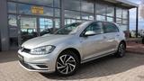 Volkswagen Golf VII Lim. Join Navi ACC Rückfahrkamera - Volkswagen Golf mit Diesel-Antrieb: Silber, Limousine