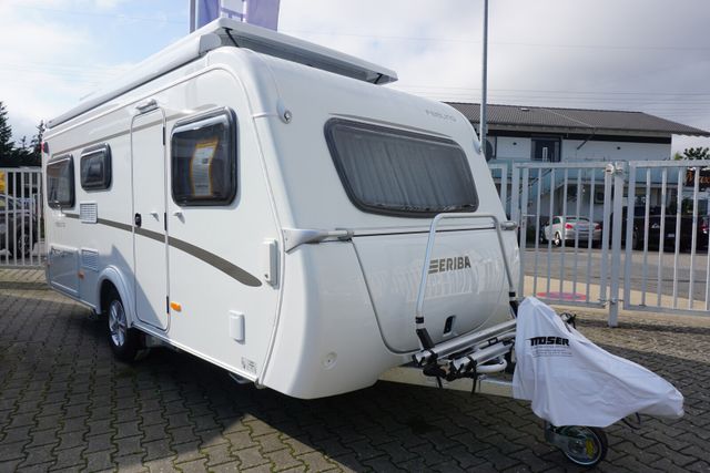 HYMER / ERIBA / HYMERCAR Eriba Feeling 425 *Aktion; Sie sparen 1.615 EUR*