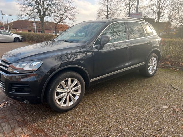 Volkswagen Touareg 3.0 TDI V6.Blue Motion/