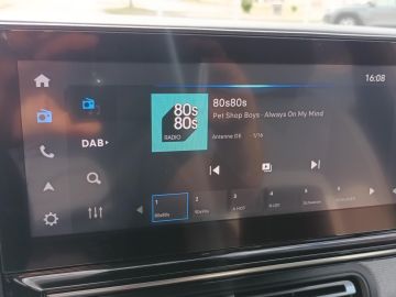 Citroën C3 Hybrid Max 110 Navi RÜCKFAHRKAMERA CarPlay