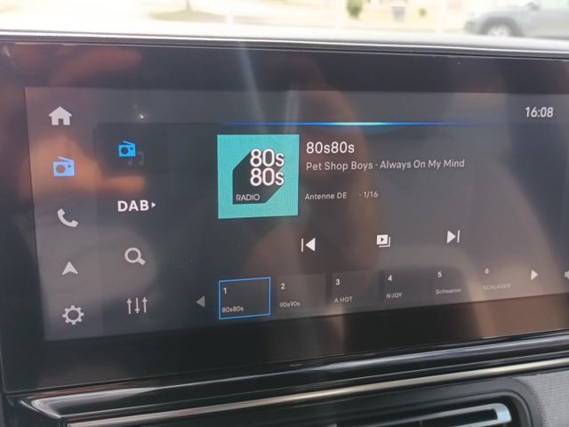 Citroën C3 Hybrid Max 110 Navi RÜCKFAHRKAMERA CarPlay