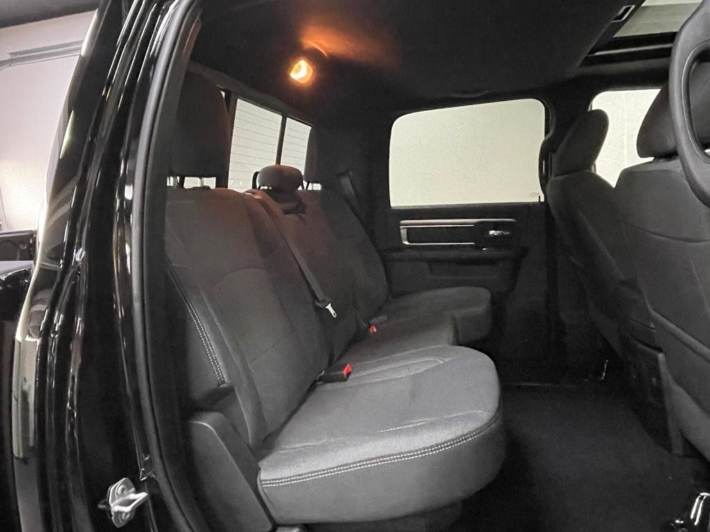 Fahrzeugabbildung Dodge WARLOCK CLASSIC  CREW  HEMI 4x4 LPG-LED-SOFORT!