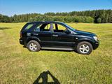 Kia Sorento 4x4 3.5T Anhänger Last Vollaus... - gebrauchte Kia Sorento aus dem Jahr 2007