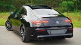 Mercedes-Benz CLA 35 AMG 4MATIC PANO SCHECKHEFT - Mercedes-Benz CLA 35 AMG