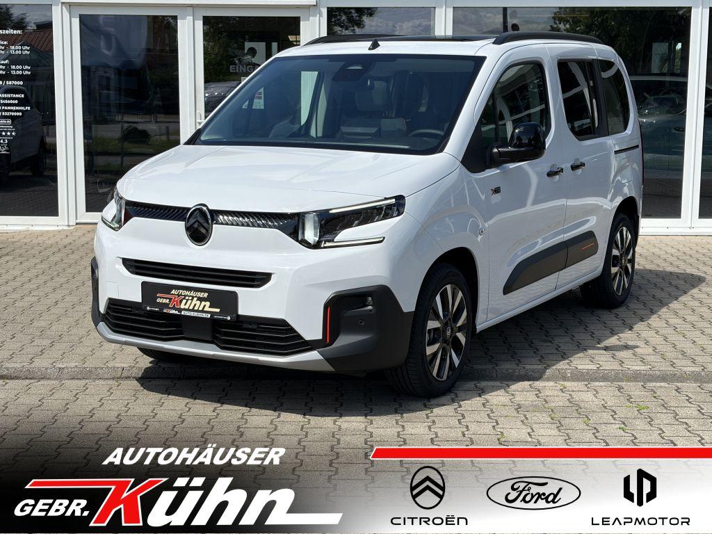 Citroën Berlingo M Diesel 130 AT MAX + XTR, ACC, Winter
