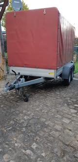 Saris C2C ALB C2000 - Saris Pkw-Anhänger