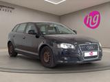 Audi A3 Sportback 1.4 KLIMA 5-TÜRIG NAVI. TÜV NEU - gebrauchte Audi A3 aus dem Jahr 2009