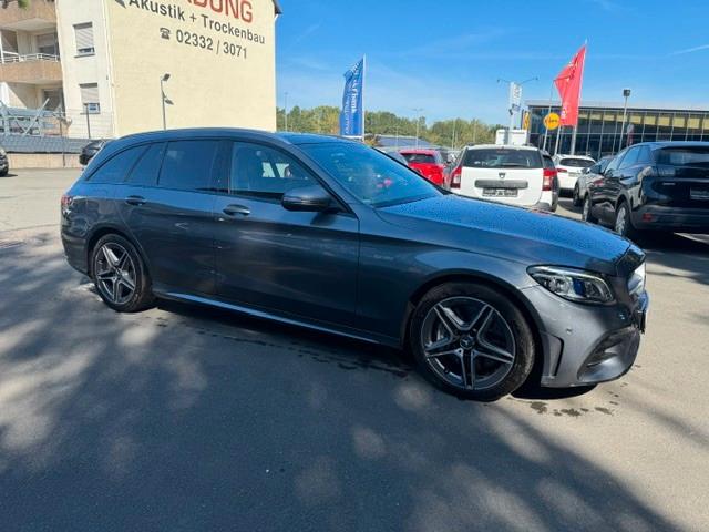 Mercedes-Benz C 43 AMG 4Matic T Sport Navi Leder Pano Standh.