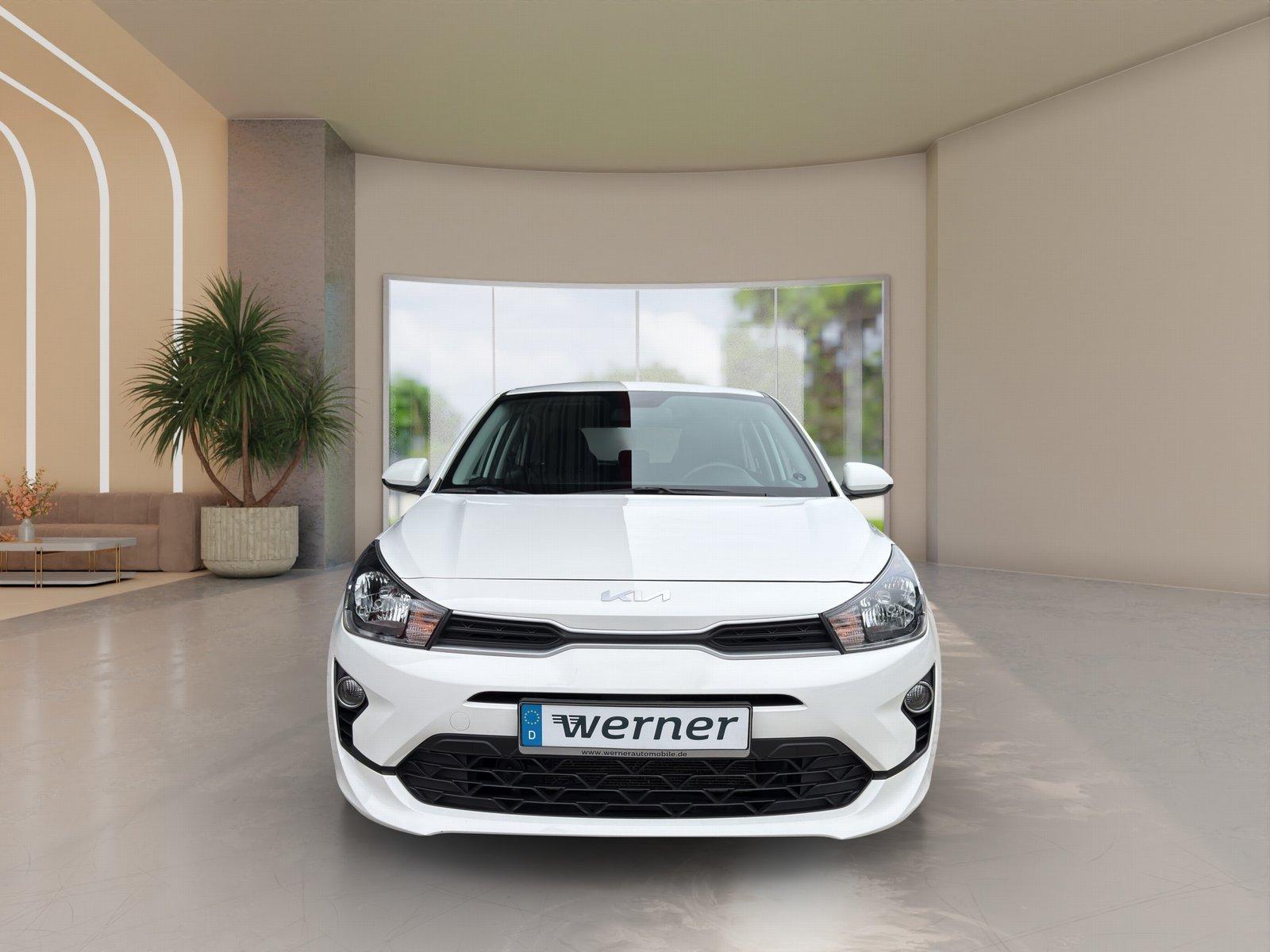 Kia Rio 1.2 Edition 7 Emotion-Paket SHZ PDC TEMPO