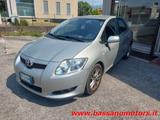Toyota TOYOTA Auris 2.0 D-4D DPF 5 porte Sol - Toyota Auris Sol mit Diesel-Antrieb