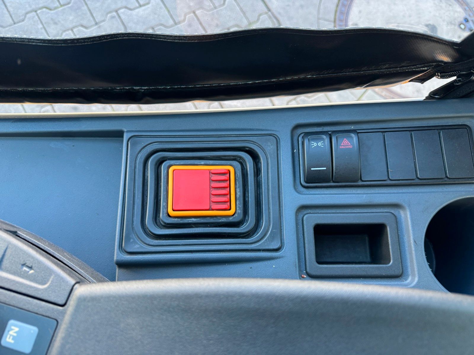 Fahrzeugabbildung Jungheinrich EFG 215 / Triplex: 4.25m! / SS / nur 2.865h!