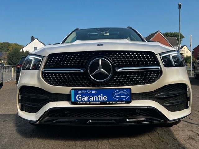 MERCEDES-BENZ GLE 400 GLE -Klasse GLE 400 d 4Matic