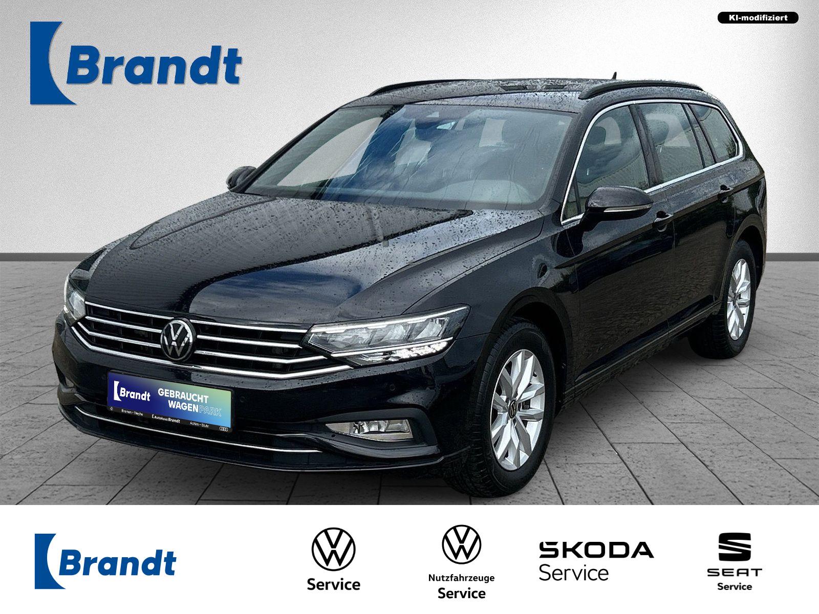 Volkswagen Passat Variant 2.0 TDI Business DSG+LED+NAVI+ACC