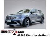 Volkswagen Tiguan Allspace R-Line / 4Motion / Pano / 1.Hand - Volkswagen Tiguan Allspace in Mönchengladbach